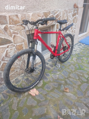 Carrera Vulcan 29, снимка 3 - Велосипеди - 52314201