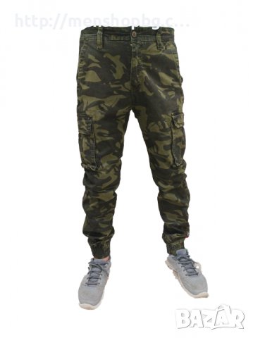 Карго панталон код 14, снимка 1