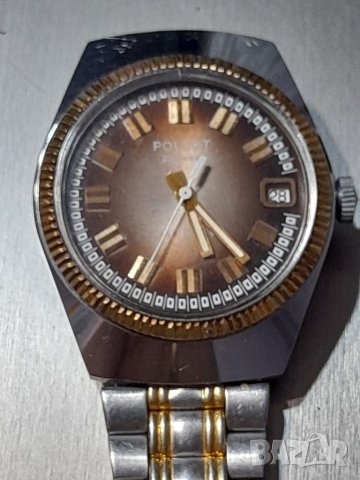 Ръчен часовник Польот, снимка 2 - Антикварни и старинни предмети - 38736566