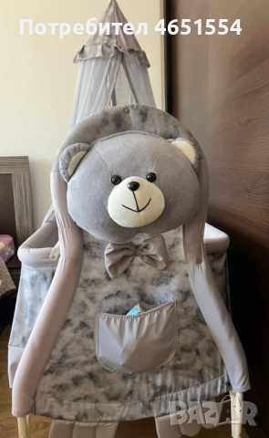 бебешка количка, снимка 2 - За бебешки колички - 52421524