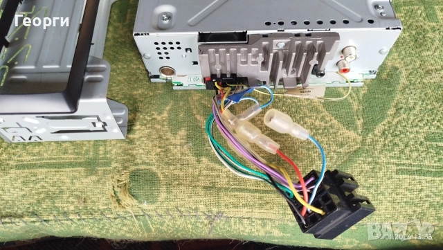 Pioneer DEH-1500UB, снимка 3 - Аксесоари и консумативи - 53302995