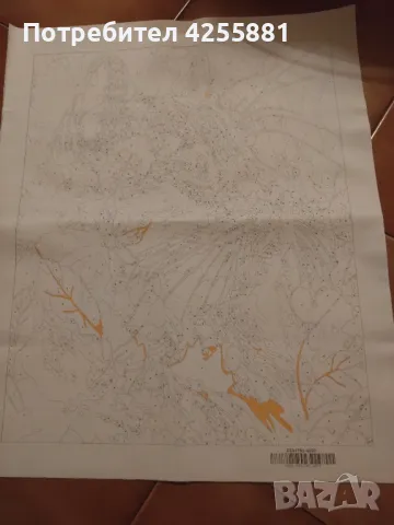 Комплект за рисуване , снимка 2 - Рисуване и оцветяване - 48651150