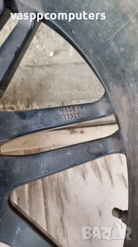 Джанти WV Skoda AUDI R18 5X112 8J ET42 66.6/57.1 , снимка 6 - Гуми и джанти - 49639310