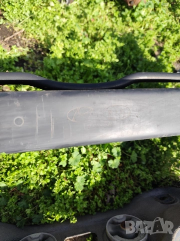 Заден мост Hyundai Santa fe-2- 2006-2013г, снимка 3 - Части - 53592735