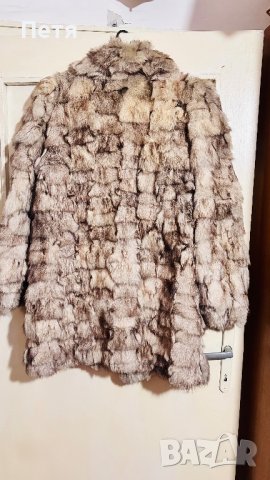 Дамско палто от лисица, снимка 9 - Палта, манта - 43157088