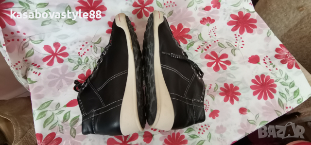 Обувки Wolky 39 н. Естествена кожа, снимка 10 - Дамски ежедневни обувки - 44899964