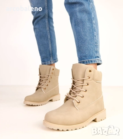 Дамски боти Alicia, 4цвята , снимка 7 - Дамски боти - 52166222