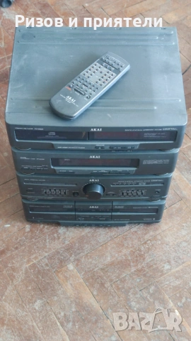 AKAI , снимка 7 - Аудиосистеми - 53443816