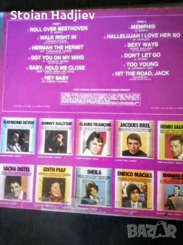 JERRY LEE LEWIS-LP, снимка 2 - Грамофонни плочи - 27010466