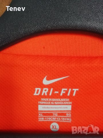 Werder Bremen Nike оригинална тениска фланелка Вердер Бремен 2011/2012 Away , снимка 4 - Тениски - 43849179