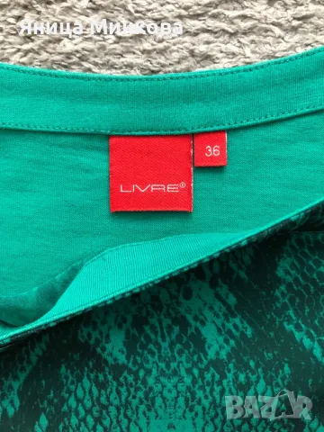 Дамска блузка, снимка 6 - Тениски - 49507012