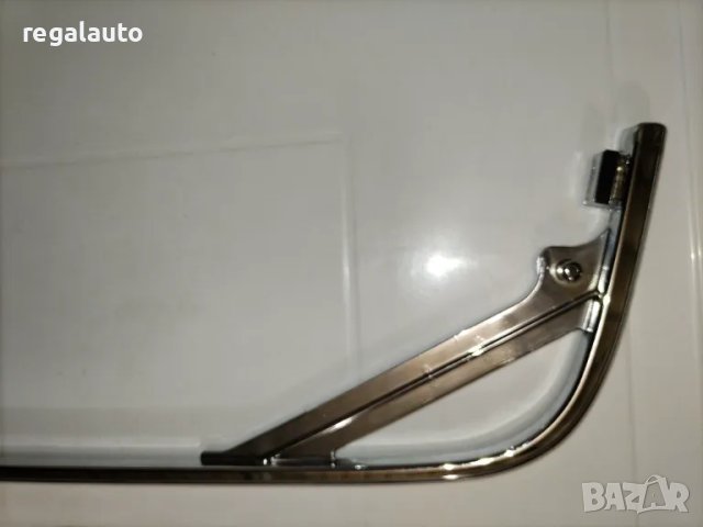 B00151049,хром лайсна лява под фар MAZDA 323 II BD,1980-1985, снимка 4 - Части - 47805514