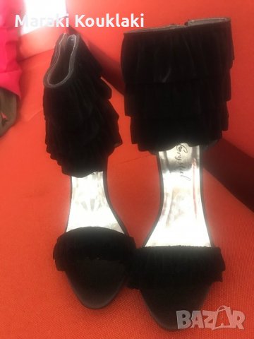 Дамски сандали, снимка 1 - Сандали - 28094265