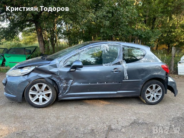 Пежо 207 на части 1.6 бензин 120кс / 150кс, снимка 8 - Части - 37004778