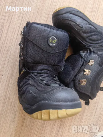 Сноуборд обувки Actic one - 40 номер, снимка 4 - Спортни обувки - 48827409