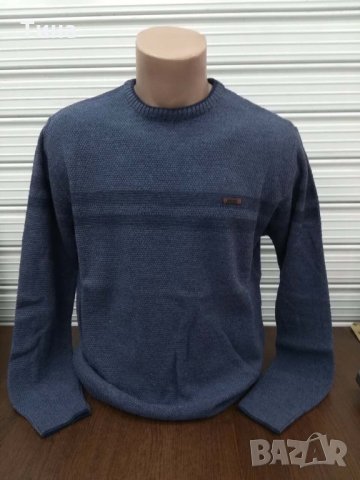 Спортен пуловер, снимка 1 - Блузи с дълъг ръкав и пуловери - 27292996