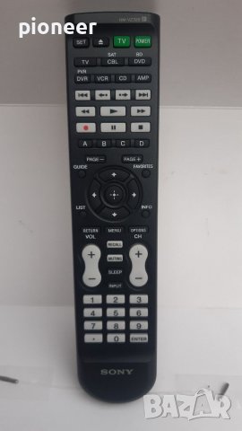 SONY RM-VZ320, снимка 1 - Ресийвъри, усилватели, смесителни пултове - 38846916