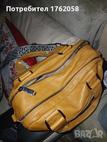 нови дамски чанти, снимка 3 - Чанти - 52774997