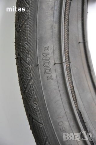 Външни гуми за велосипед колело BMX - DOM (20х1.60), снимка 9 - Части за велосипеди - 22606486