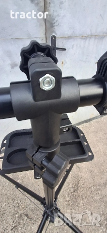 Стойка за Ремонт на Велосипед, снимка 4 - Аксесоари за велосипеди - 52949544