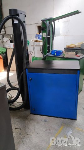 Под наем - Прахосмукачки на самообслужване за автомивки , снимка 8 - Други машини и части - 24338860