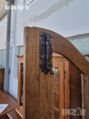 Масивна Витрина-внос от Германия!, снимка 12 - Секции и витрини - 49399925