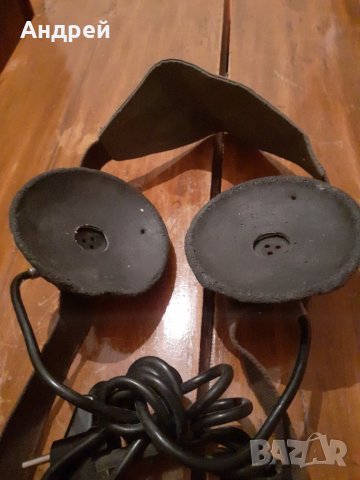 Стари слушалки #7, снимка 2 - Антикварни и старинни предмети - 28048946