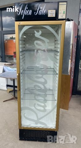 Плюсова хладилна витрина 2м Либхер, снимка 2 - Витрини - 36717812