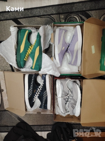 Продавам оригинални маратонки nike,adidas,puma, снимка 4 - Маратонки - 52920193