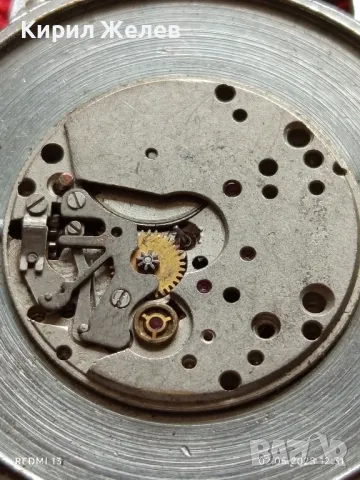 Стар механичен часовник мъжки за ремонт части КОЛЕКЦИЯ 48087, снимка 2 - Антикварни и старинни предмети - 50124466