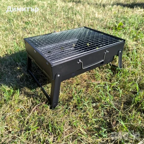 Барбекю скара НОВО 