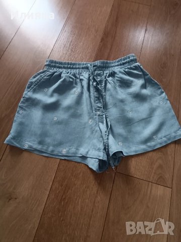 Детски къси панталони 140 номер - 3 бр., снимка 3 - Детски къси панталони - 50515335