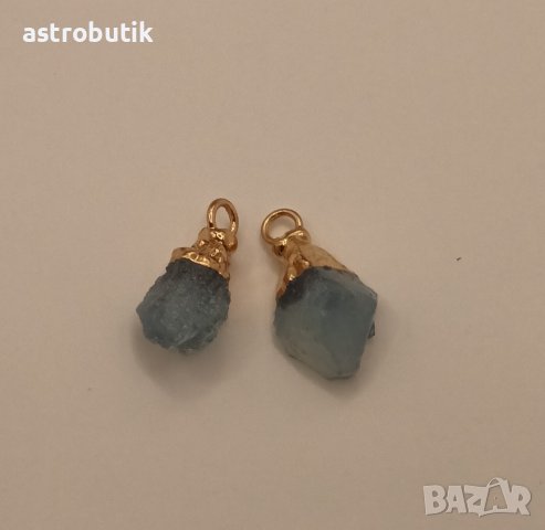 Аквамарин /висулки/