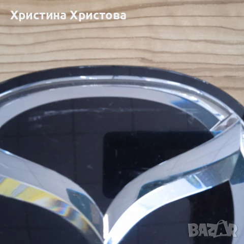 Предна емблема Мазда 6 51-730, снимка 3 - Части - 51348367