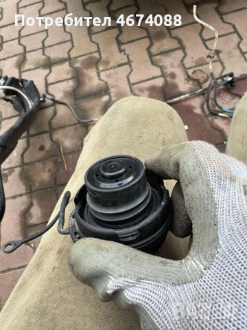 Оригинална капачка за резервоар на Ваг Груп Vag Grup само за 20лв. 1J0201553AH, снимка 3 - Части - 52726951