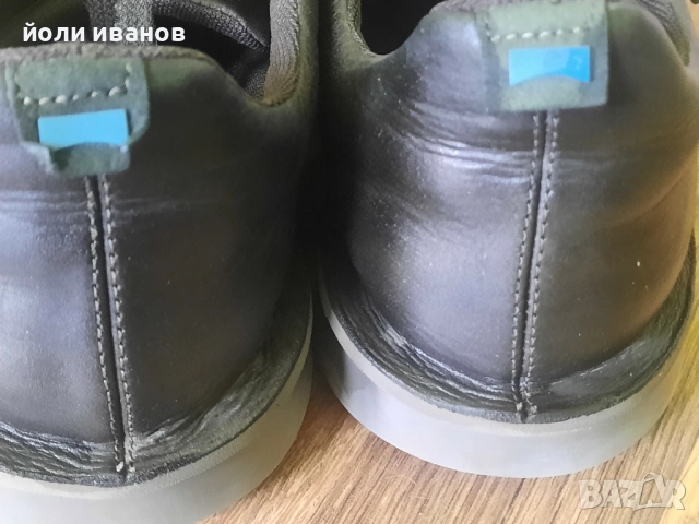 CAMPER-кожени маратонки шити 44 номер, снимка 10 - Маратонки - 53042544