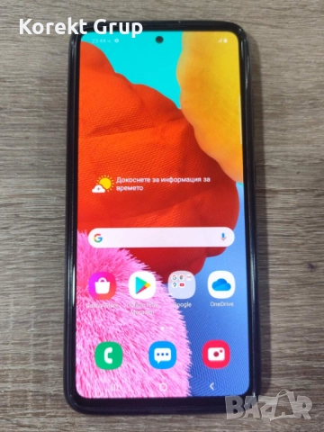 Samsung Galaxy A51 128гб/4гб