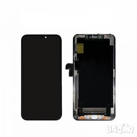 LCD Дисплей за iPhone 11 Pro 5.8 + Тъч скрийн / Черен / 2335221, снимка 1
