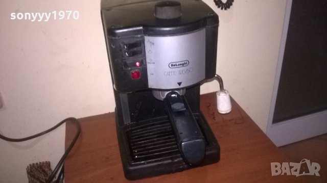 ЕСПРЕСО КАФЕМАШИНА ДЕЛОНГИ 15БАРА MADE IN ITALY