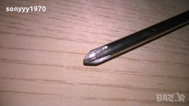 HSW-W.GERMANY-20СМ ОТВЕРТКА-ВНОС шВЕИЦАРИЯ, снимка 7 - Отвертки - 26996303