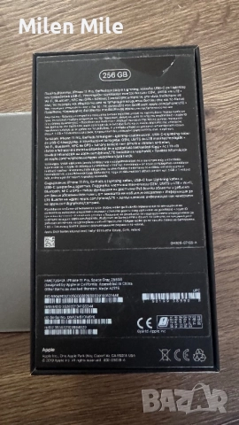 IPhone 11 PRO 256 GB, снимка 4 - Apple iPhone - 52987371