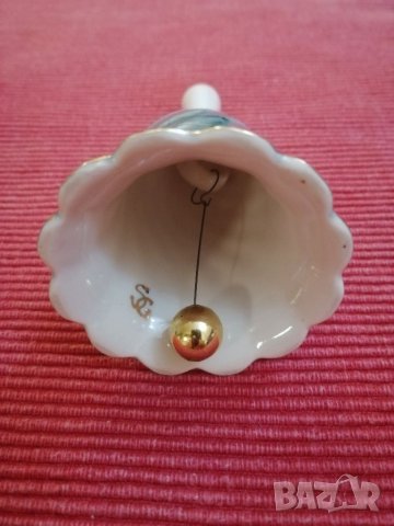Стари порцеланови камбанки. , снимка 3 - Антикварни и старинни предмети - 33530348