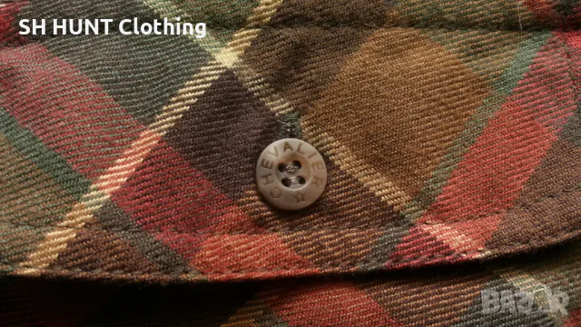CHEVALIER Shirt размер M за лов риза - 834, снимка 7 - Ризи - 47754055