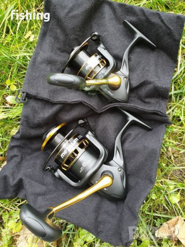 Промо 2022 Макара ForMax METALIM NEO 3000/4000 , снимка 3 - Макари - 28170125