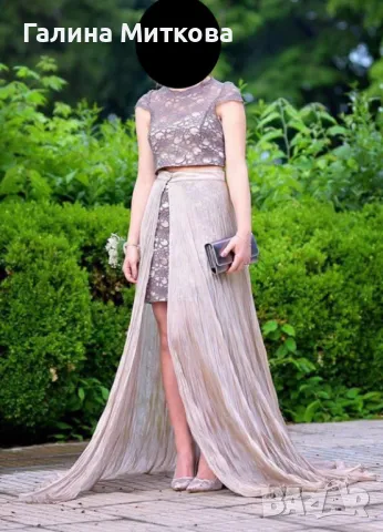 Бална рокля, снимка 3 - Рокли - 48472878