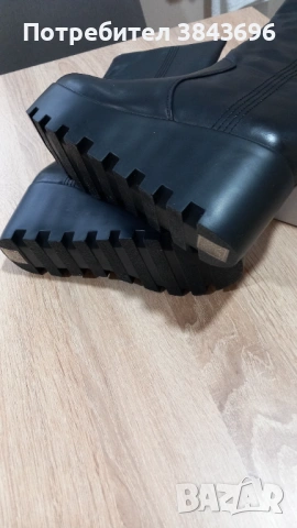 Дамски  ботуши, снимка 4 - Дамски ботуши - 52656648