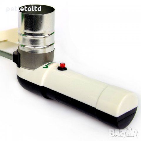 Вароджет ( Varrojet Pchelin Do ) Противоакарна пушалка комплект с батерии, снимка 3 - За пчели - 23345223