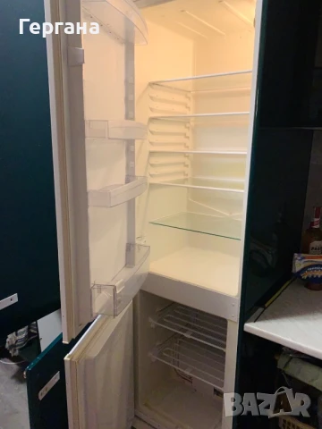 Хладилник с фризер за вграждане Gorenje, снимка 2 - Хладилници - 50531312