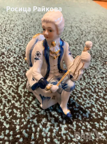 Статуетка, снимка 6 - Статуетки - 48450936