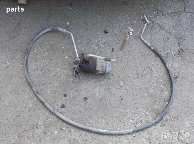 Маркучи Климатик Мерцедес Е класа W210, снимка 3 - Части - 51256002